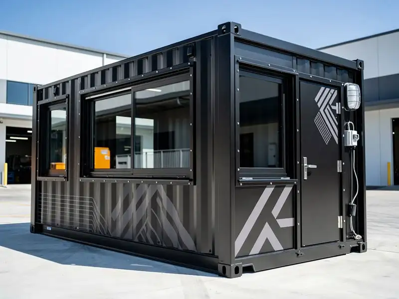 KS Containers - Custom Container Solutions | Shipping Containers Canada