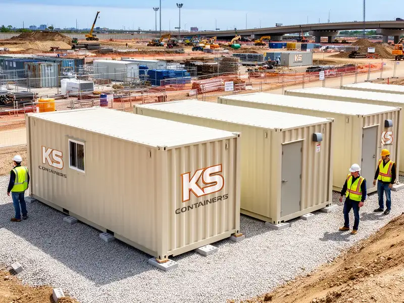 KS Containers - Custom Container Solutions | Shipping Containers Canada