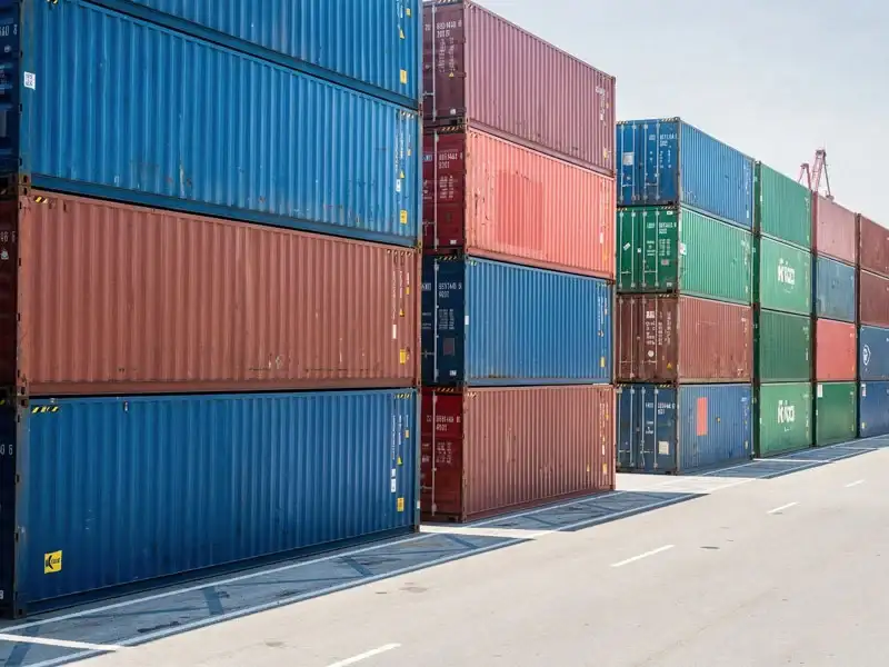 KS Containers - Custom Container Solutions | Shipping Containers Canada